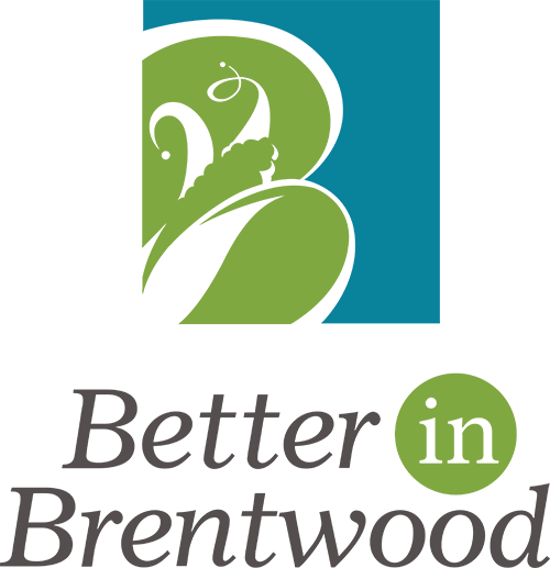 Better in Brentwood Logo