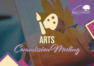 CANCELLED:: Arts Commission Meeting