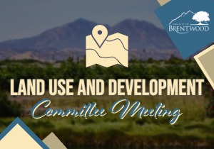 CANCELLED: Land Use and Development (LUD) Committee Meeting
