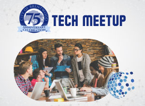 Tech Meetup Press Release Thumbnail