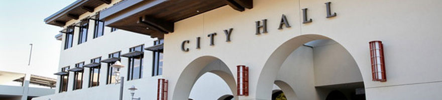City Manager Banner